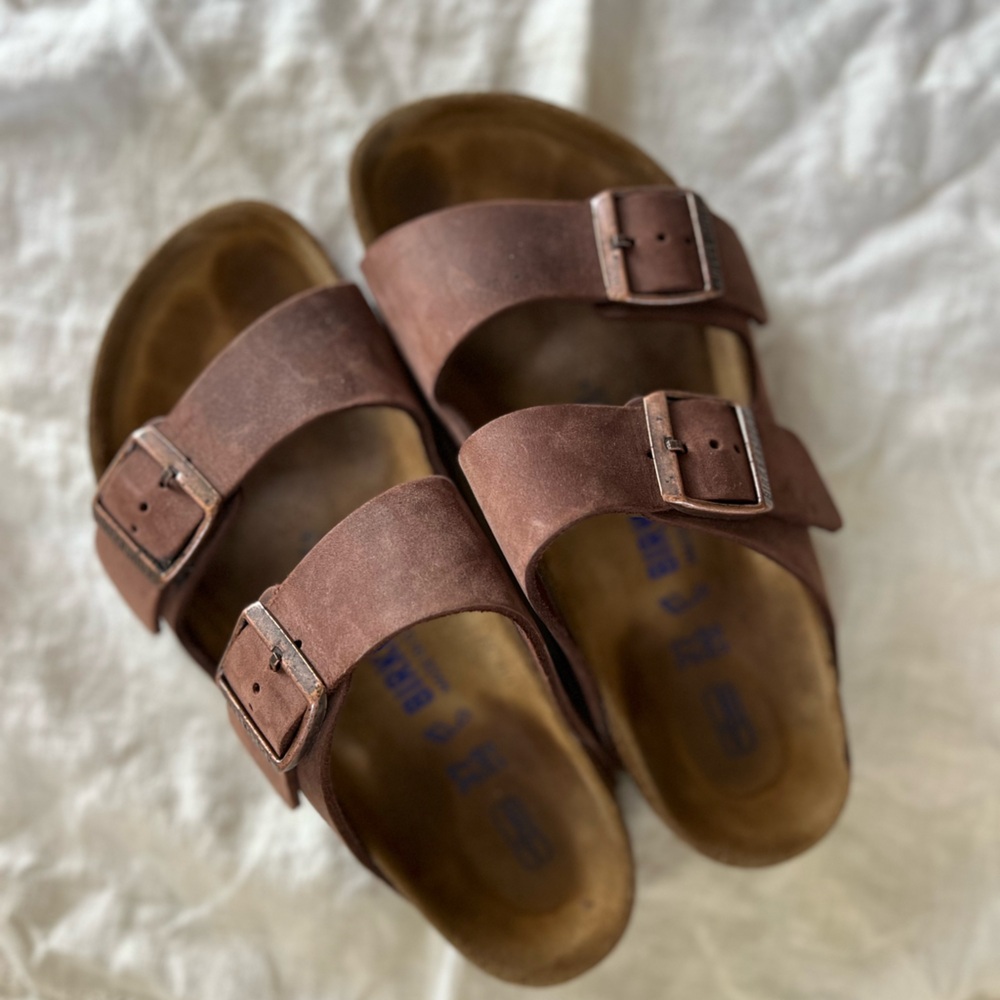 Birkenstock Arizona, size 37, regular/wide